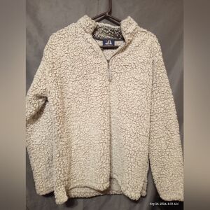 J.America Sherpa 1/4 pull over